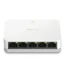 5 port 10/100Base-T unmanged switch (plastic casin 