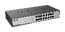 16-port 10/100Base-T Unmanaged Switch 