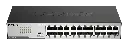 24-port 10/100/1000Base-T Unmanaged Gigabit Switch 