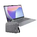 LENOVO IdeaPad1 I5-13420H_16G_512 SSD_Intel UHD_15.6''FHD_FD_Gris_Sacoche_2ans 