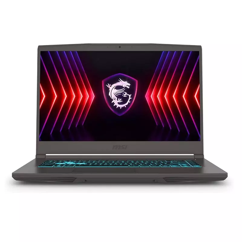 MSI Thin15 B13UC-2605XFR I5-13420H_8G_512 SSD_RTX3050-4G_15.6''FHD IPS_FD_Noir 