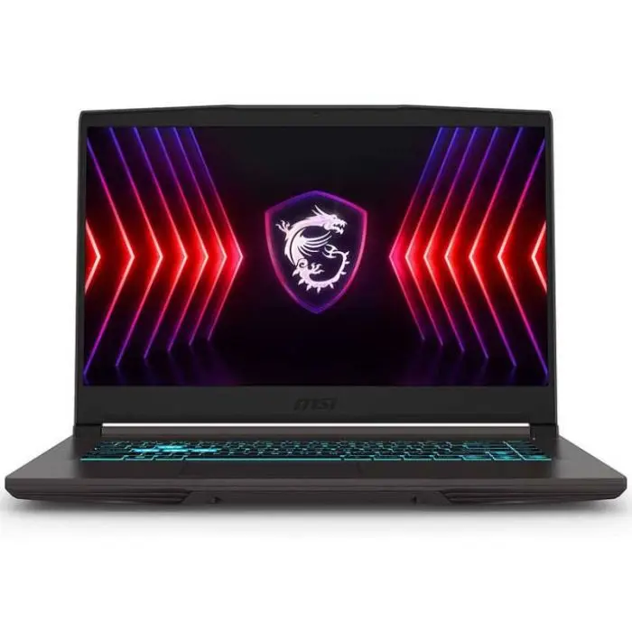 MSI Thin15 B13VE-2604XFR  I7-13620H_16G_512 SSD_RTX4050-6G_15.6''FHD IPS_FD_Noir 