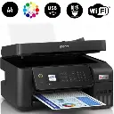 EPSON L5290 Couleur A4_4-en-1 WIFI/RESEAU  inclus 5 bouteilles 103 