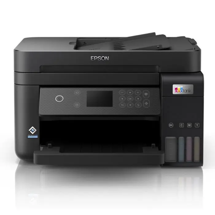 EPSON L6270 Couleur A4_3-en-1 WIFI/RESEAU - Recto/verso Automatique, inclus 5 bouteilles 101 