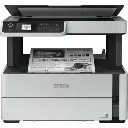 EPSON M2170 Mono A4_3-en-1 - RESEAU - WIFI - Recto/Verso Auto - inclus 2 bouteilles 
