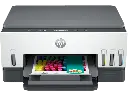 HP Smart Tank 670 Couleur A4_3-en-1 WIFI - BT - Recto/Verso Auto - inclus 6 bouteilles 