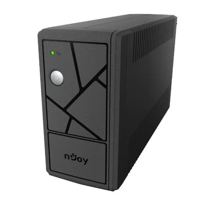 Onduleur In-Line NJOY 600VA, 360W, 2 sorties 