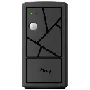 Onduleur In-Line NJOY 800VA, 480W, 2 sorties 
