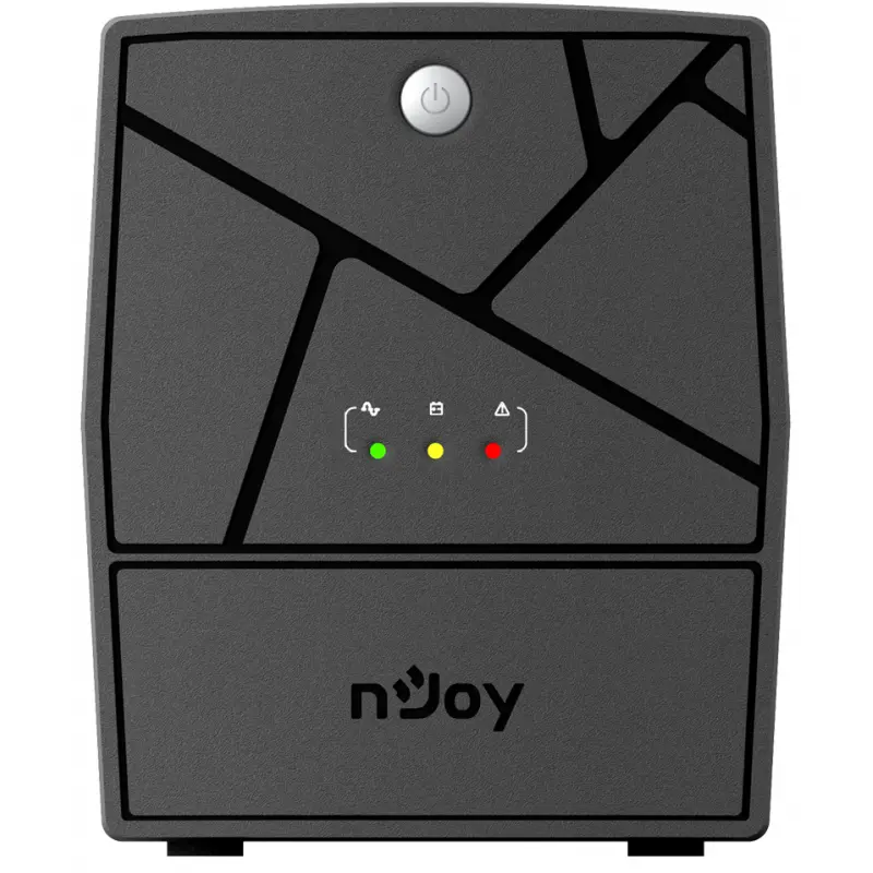 Onduleur In-Line NJOY 2000VA, 1200W, 4 sorties 