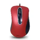 ADVANCE SOURIS USB 3D FILAIRE RED