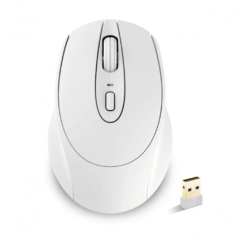 ADVANCE SOURIS FEEL WHITE SANS FIL 1600DPI