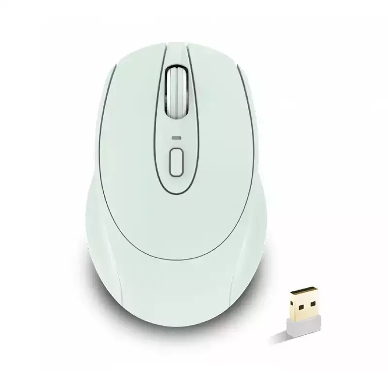 ADVANCE SOURIS FEEL GREEN SANS FIL 1600DPI