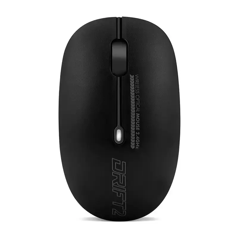 ADVANCE SOURIS DRIFT 2 BLACK SANS FIL 1600DPI