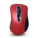 SOURIS 3D SANS FIL ROUGE