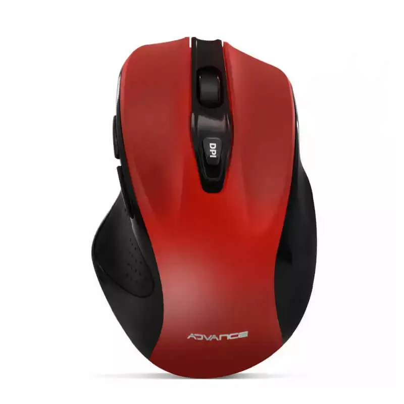 SOG SOURIS SANS FIL RED SHAPE 6D MOUSE