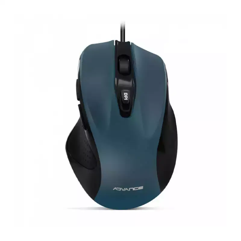 SOG SOURIS SANS FIL BLEU SHAPE 6D MOUSE