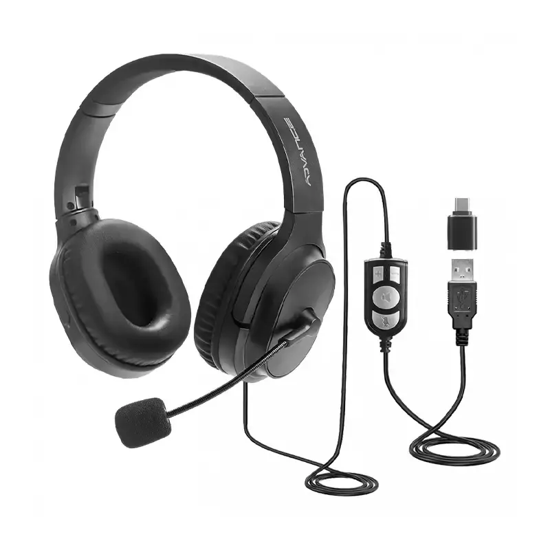 ADVANCE SMARTPHONICS 550-MICRO CASQUE STEREO 2EN1