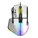 SOG SOURIS PRO-M5 WHITE RGB 8 BOUTONS PROG
