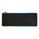 SOG TAPIS DE SOURIS LED RGB 10 MODES TAILLE XXL