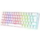 SOG CLAVIER XPERT K200 ARTIC MECA RGB SANS FIL WH 