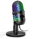 SOG MICROPHONE EKO 400 GAMER RGB CLARDIOD