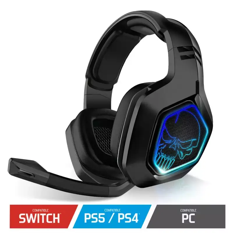 CASQUE SOG XPERT H900 SANS FIL  PC/PS4/SWITCH