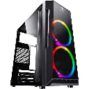 BOITIER SOG DEATHMATCH 3 RGB  GAMING MATX /ITX