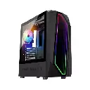 SOG BOITIER INFINITY RGB BLACK ATX GAMINGARGB120MM