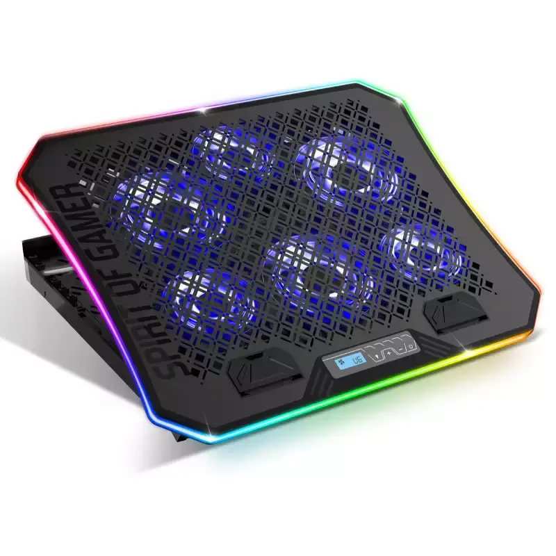 AIRBLADE  1200-RGB- REFROIDISSEUR PC 17''