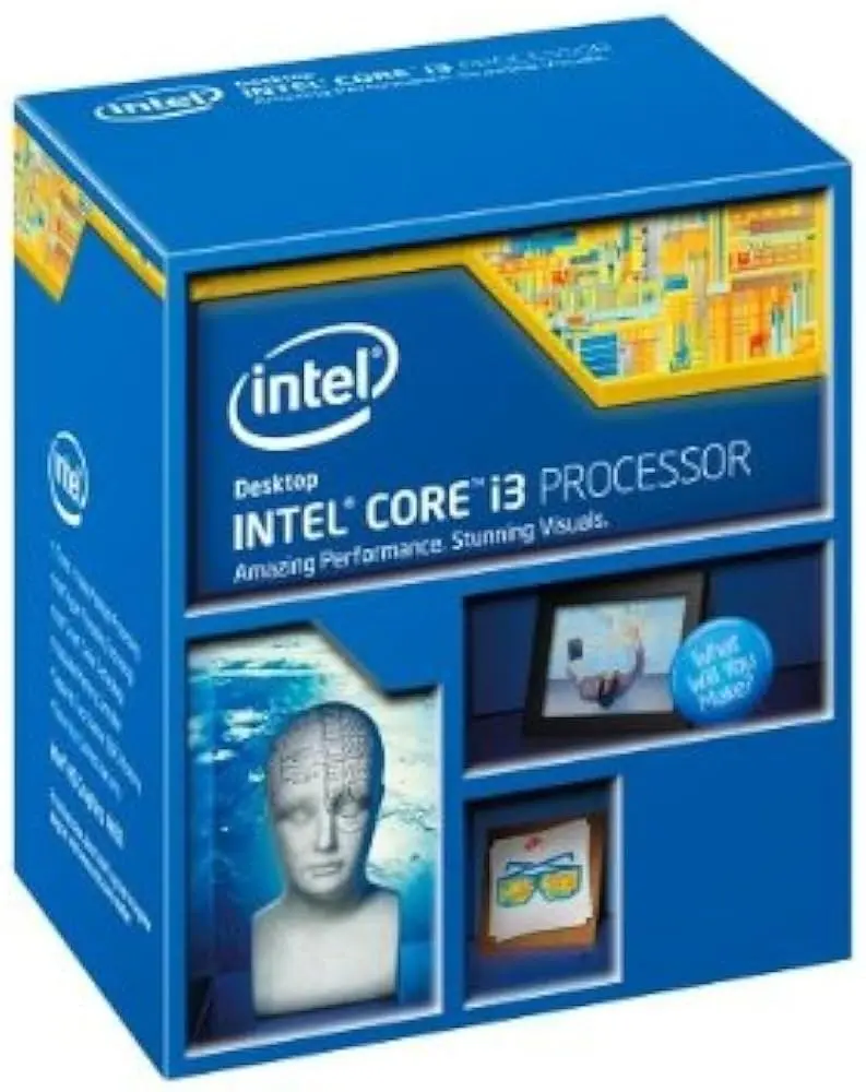 Processeur Core™ I3-4130 Tray 1150 