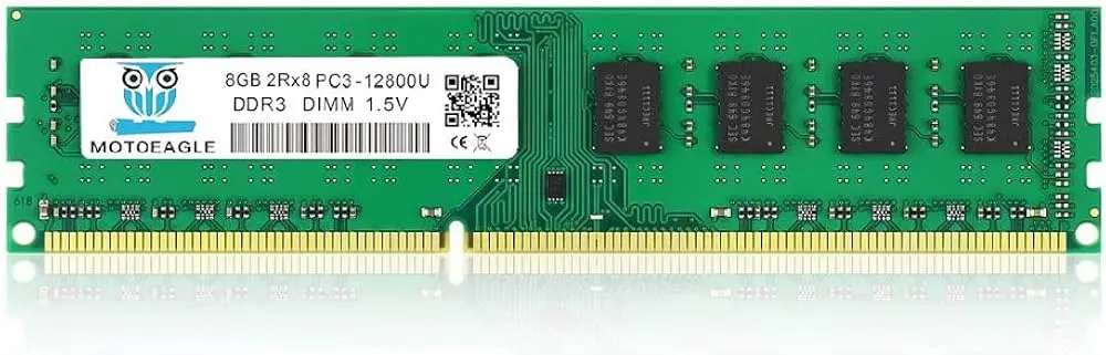 UDIMM 8Go DDR3 1600