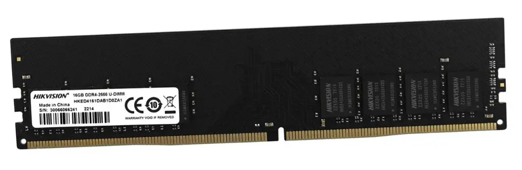 UDIMM 16Go DDR4 3200
