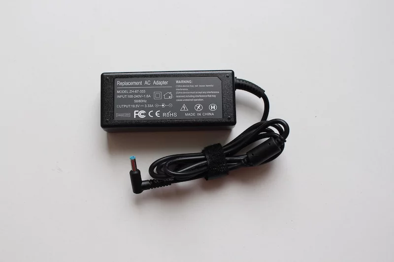 AC Adapter HP 19.5V-3.33A 4.5 * 3.0 mm-65W