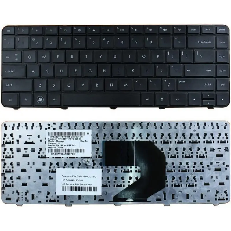 Clavier HP G6.1000