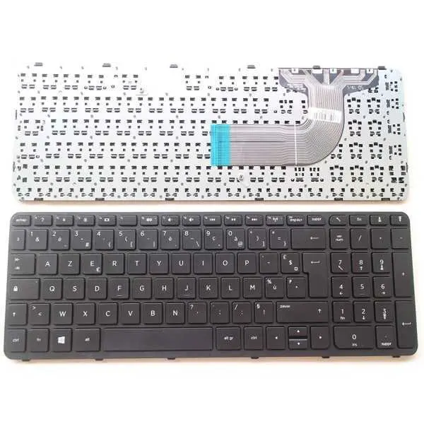 Clavier HP 15-R- N-E
