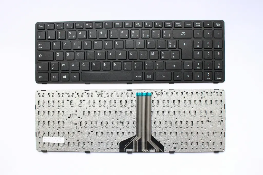 Clavier Lenovo          IP 100-15IBD 