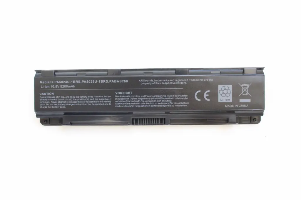 Batterie Toshiba-PA5024U-1BRS /C850 /D /C855 /C870 / L850    (11.