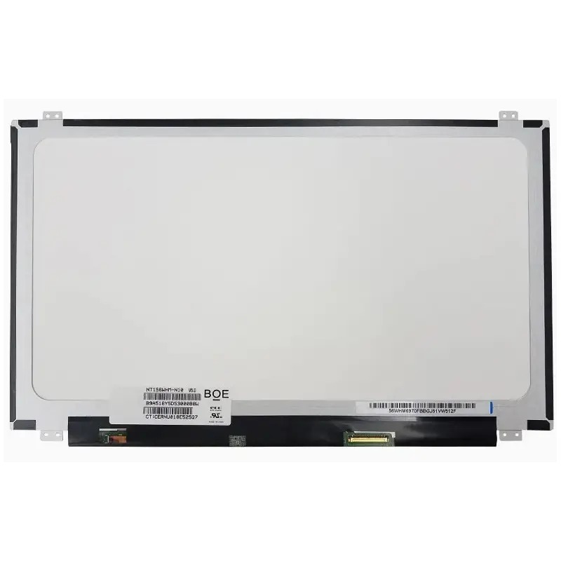 Afficheur 15,6" LED 40p HD avec fixation N10