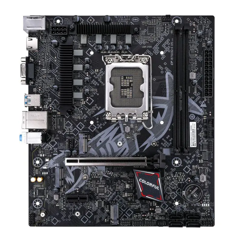 BATTLE-AX B760M-k-D5 V20  DDR5