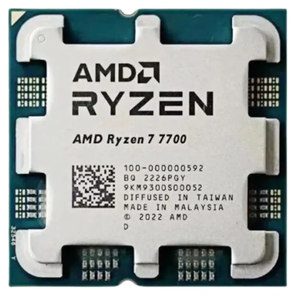 Ryzen 5-7700 (Tray)