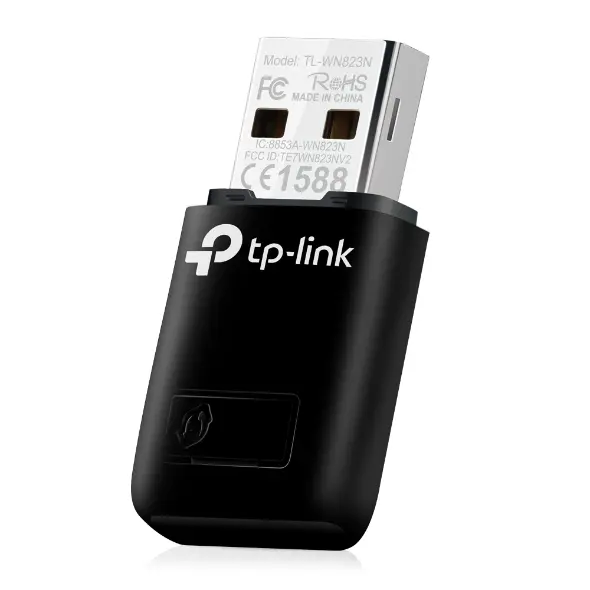 TP-Link USB Clé WiFi N 300 Mbps 