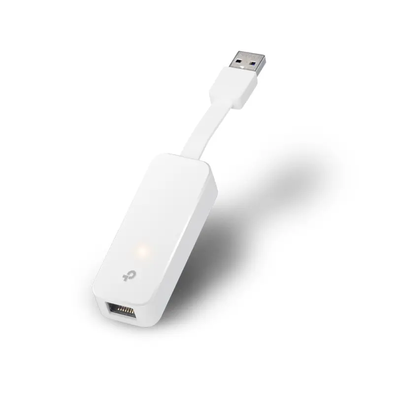 TP-Link Adaptateur USB vers Gigabit Ethernet Blanc 