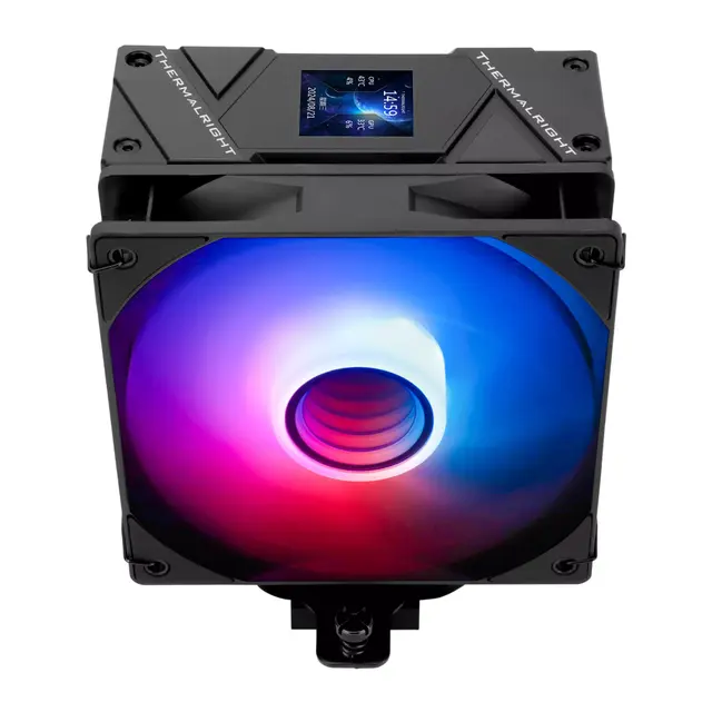 Assassin Spirit 120 Vision  ARGB Black