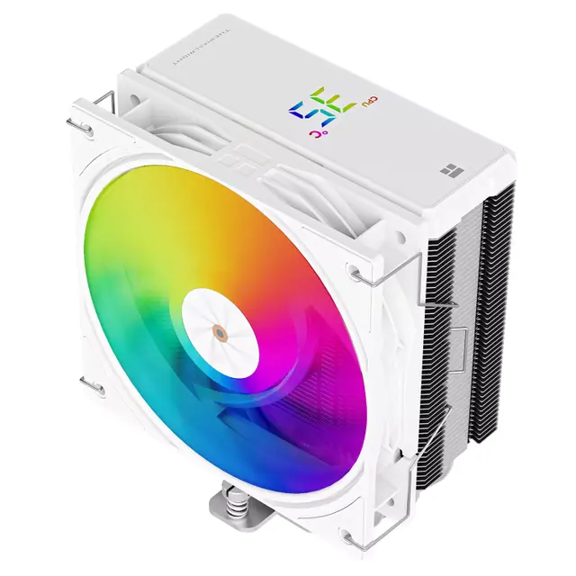 Assassin X 120 R Digital  ARGB White