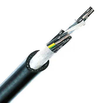 Câble UTP Cat6 OUTDOOR PVC+PE GENERAL CABLE / Bobine 500m 