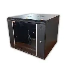 Coffret 12U PROLINE Pf600 Noir LANDE 