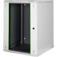 Coffret 18U PROLINE PLUS Pf600 Noir LANDE 