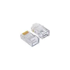D-LINK Connecteur RJ45 Cat6 UTP (lot de 100) 