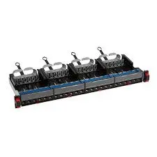 LEGRAND Panneau de brassage droit 19" équipé 24 ports UTP6 LCS3 