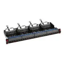LEGRAND Panneau de brassage droit 19" équipé 24 ports FTP6A LCS3 